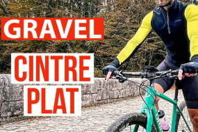 Gravel Bike avec cintre plat : Tout ce qu'il faut...