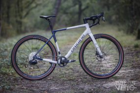 Read the test of Origine's Graxx GTR gravel bike...