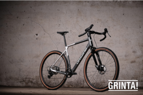 Origine's Graxx III GTO Explore original gravel...