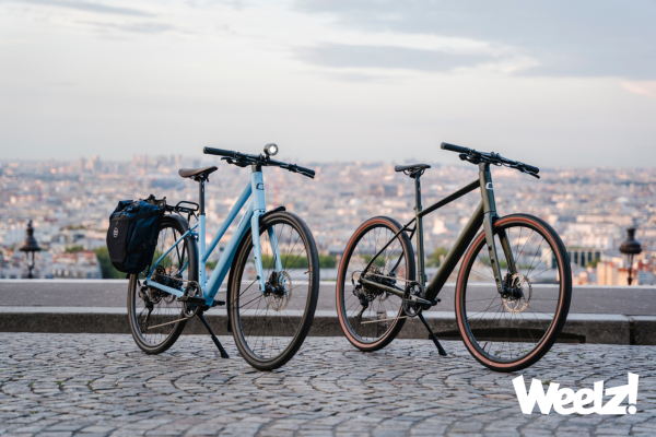 Montmartre : on a testé le nouveau vélo électrique Origine