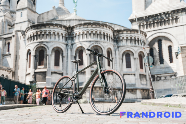 On a essayé l’Origine Montmartre : il vous fait presque oublier que vous pilotez un vélo électrique