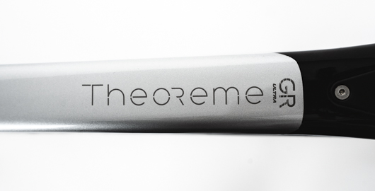 Théorème GR