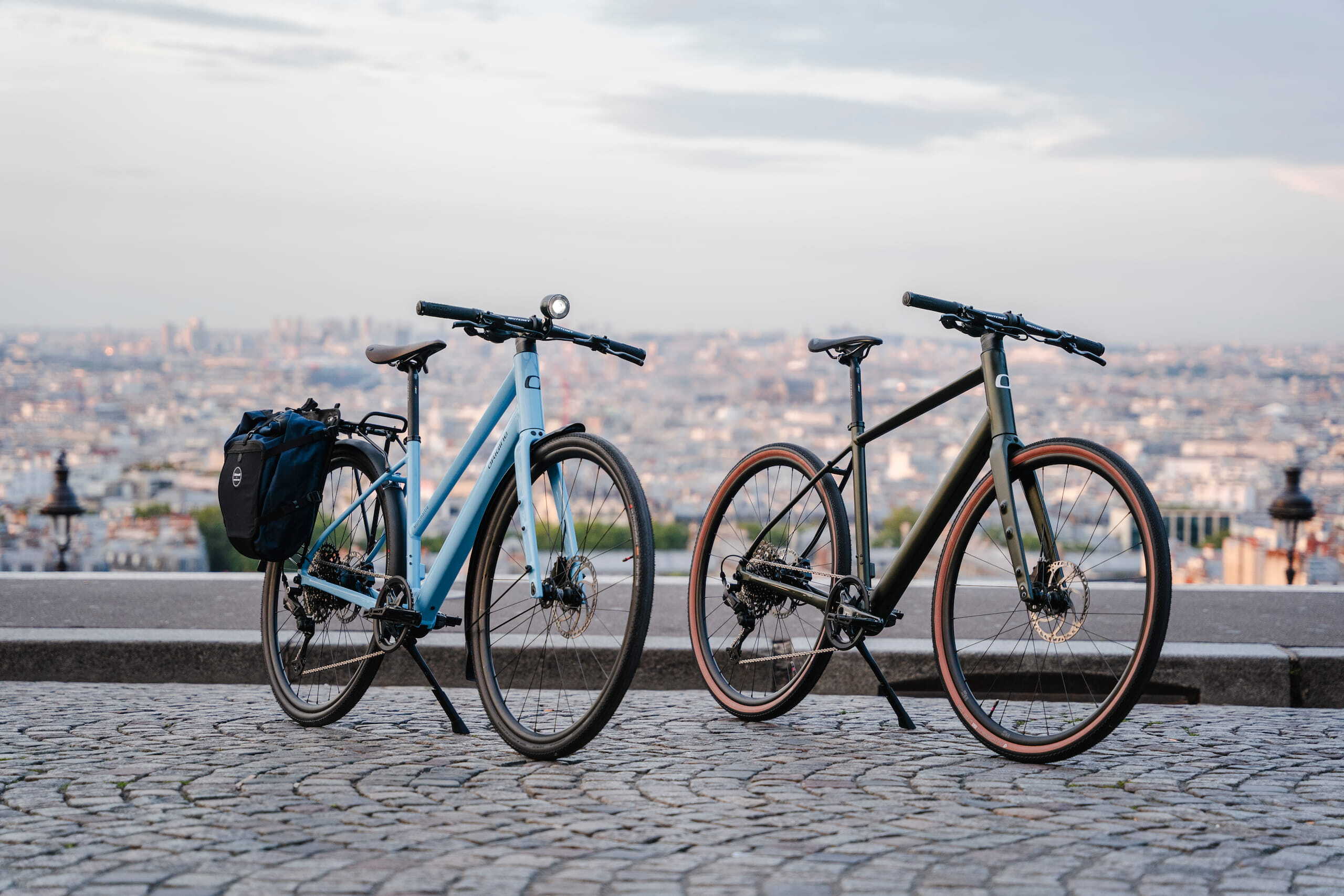 Discover the Montmartre