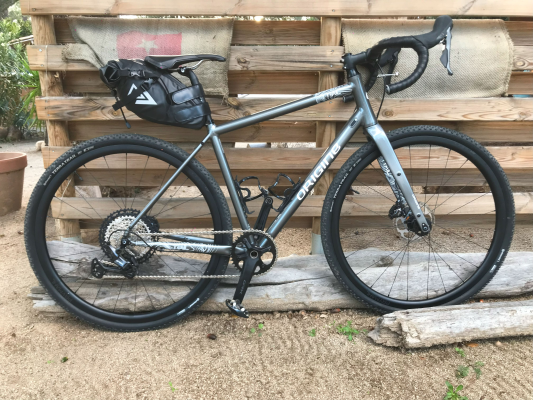 Gravel Trail - Shimano GRX 820 Mono- Prymahl Vega A30 R