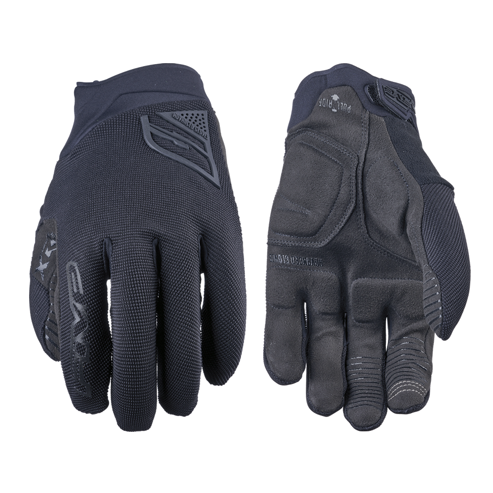 Gants XR Trail Gel Black