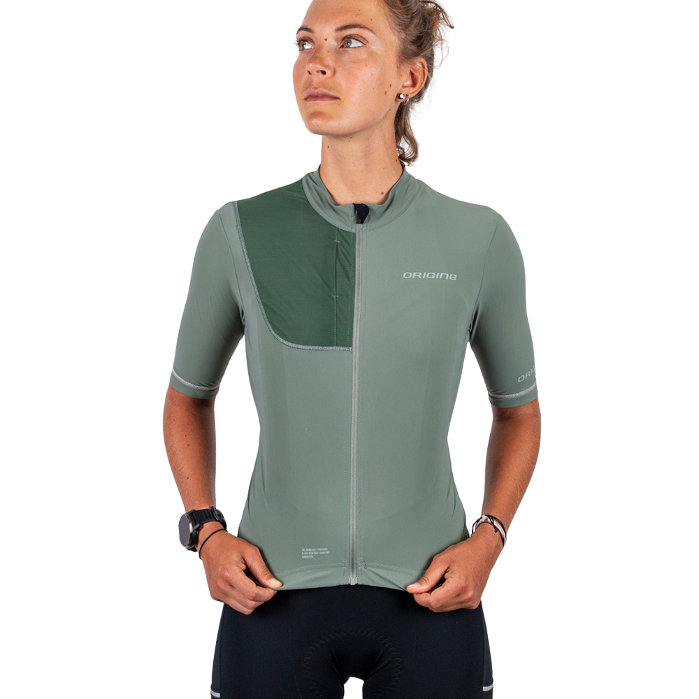 Maillot Ultra Unisex Vert Lagon