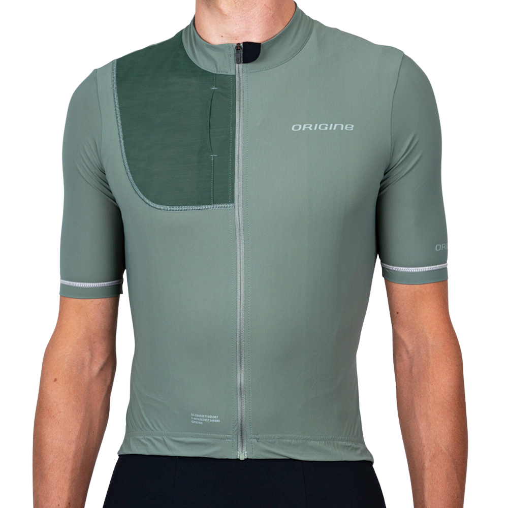 Maillot Ultra Unisex Vert Lagon