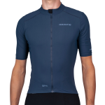 Maillot Gravel Homme Bleu Cobalt