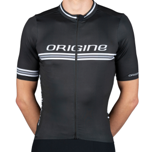 Maillot Team Unisex Noir